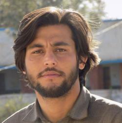 majid said model in Swat
