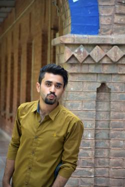 IMRAN ALI model in Peshawar