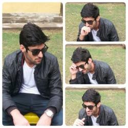 hassan ali model in peshawar