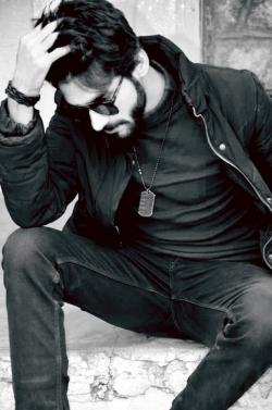 Abdullah Arfeen model in Faisalabad
