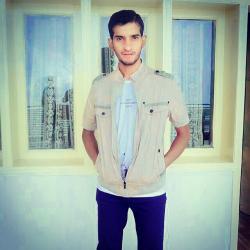 Adnan khan model in Peshawar