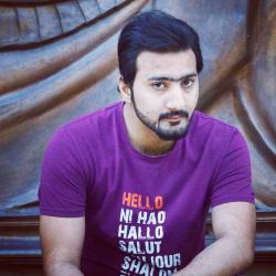 Abdullah rajpoot model in Sargodha