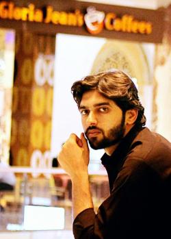 Engr. Syed Faisal Shah model in Peshawar
