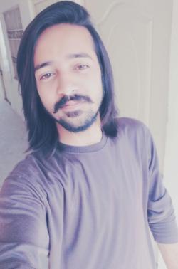 Zahid Shaikh model in Bahawalpur