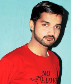 Sheraz Khalil (Sheri) model in Jhelum