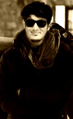 Naveed Akhtar model in Gilgit