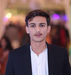Ahmed tashif model in Hyderabad