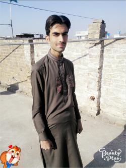Uzair Aziz model in Haripur
