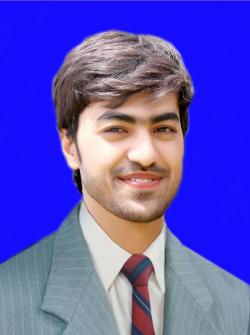 Hamza Rajpoot model in Gujranwala