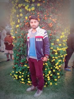 MUHAMMAD ADIL BUTT model in Lahore