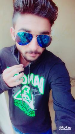 Hamza Haroon model in Gujranwala