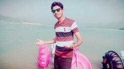 Atif Hussain model in Attock