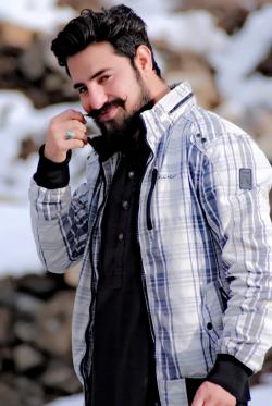 Sajjad Ali abbasi model in Peshawar