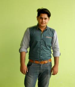 Abdul Qudoos model in Karachi
