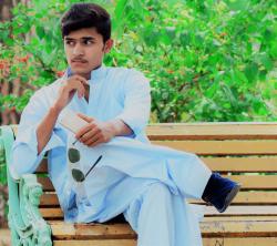 Aahad Khan model in Peshawar