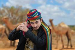Huzaifa Aliyan model in Attock