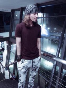 Ricky model in Lahore