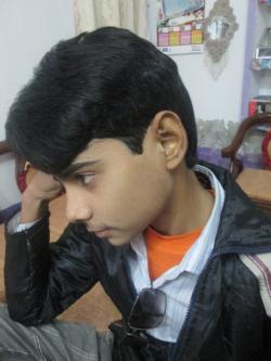 Ubaid ur rehman model in Bahawalpur
