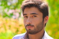 sohail ahmad model in Mardan