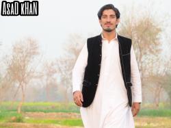 Asad Ali model in Bannu 