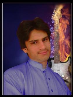 Imad Ahmad model in Swat