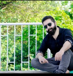 shan Muhammad model in Lahore