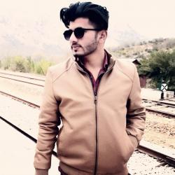 Irtiza Naqvi model in Islamabad