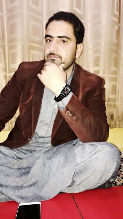Mohammad Abbas Tareen model in Quetta
