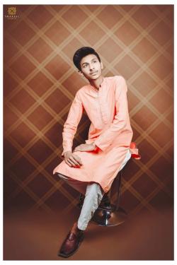 Mufeez Malik model in Lahore