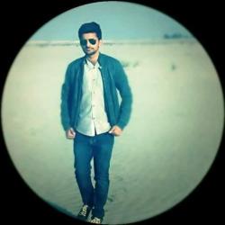 Saifi Ahmed model in Karachi