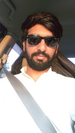 Athar Safeer model in Lahore