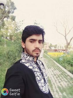 M.waqas Abbasi model in Mirpur