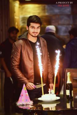 Ahmad Rajpoot model in Sialkot