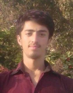 ishfaq ali model in Karachi