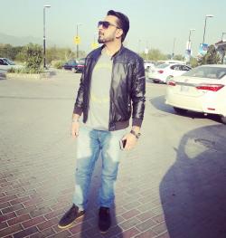 Ilyas akhun model in Islamabad