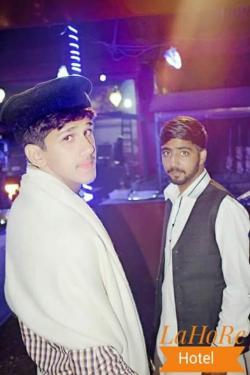 Arman Malik model in Islamabad