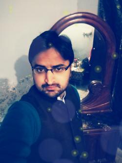 Muhammad Irfan Aziz model in Multan
