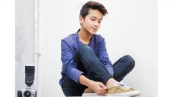 M.Mujtaba model in Karachi