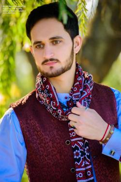 waqas khan model in Islamabad