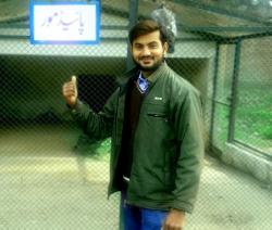 Asif Noor model in Islamabad