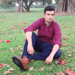 Ilyas Idrees model in Lahore