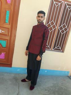 Muhammad Nabeel Yaseen model in Mirpur