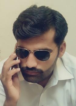 Syed Ali Raxa Shah model in Chiniot