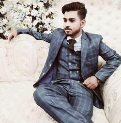 Azeem model in Lahore