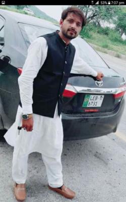 Abdul Quddus model in Gujrat