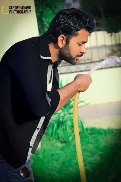 Muhammad Irfan model in Multan