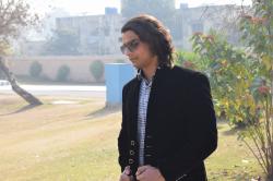 Arslan Iftikhar model in Rawalpindi