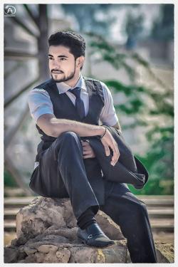 Aftab Ahmed model in Hyderabad
