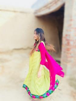 anzalna nadeem model in Sahiwal