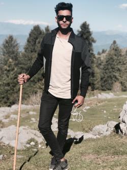 Bilal shah model in Islamabad